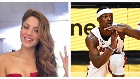 Cantora e jogador estariam tendo um 'affair'