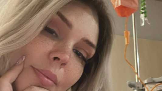 Cantora está em tratamento contra a doença
