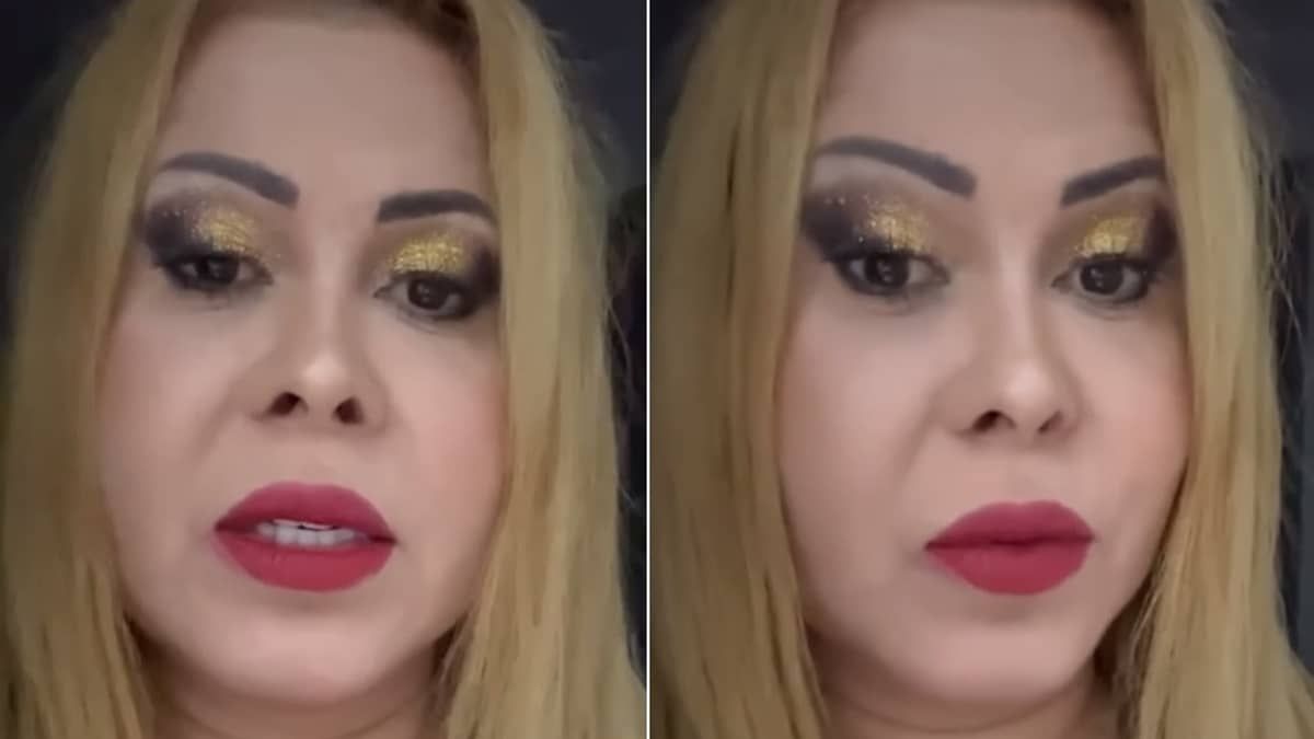 Joelma é socorrida pelo Samu após passar mal antes de show 