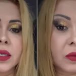 Joelma é socorrida pelo Samu após passar mal antes de show 