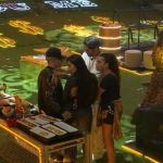 Cantora Lexa aparece chorando após expulsão de MC Guimê do BBB
