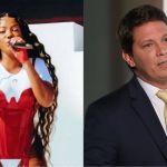 Cantora Ludmilla consegue liminar contra Mário Frias por fake news