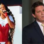 Cantora Ludmilla consegue liminar contra Mário Frias por fake news
