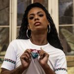 Fluminense lança camisa em homenagem ao seu primeiro torcedor; veja fotos