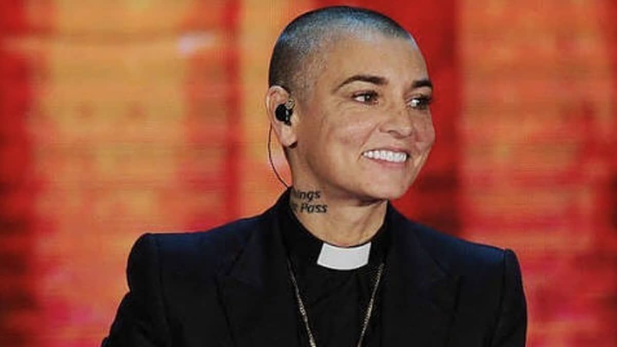 Cantora Sinéad O’Connor morre um ano após falecimento do filho