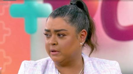 Cantora participou do 'Mais Você' nesta terça (6)