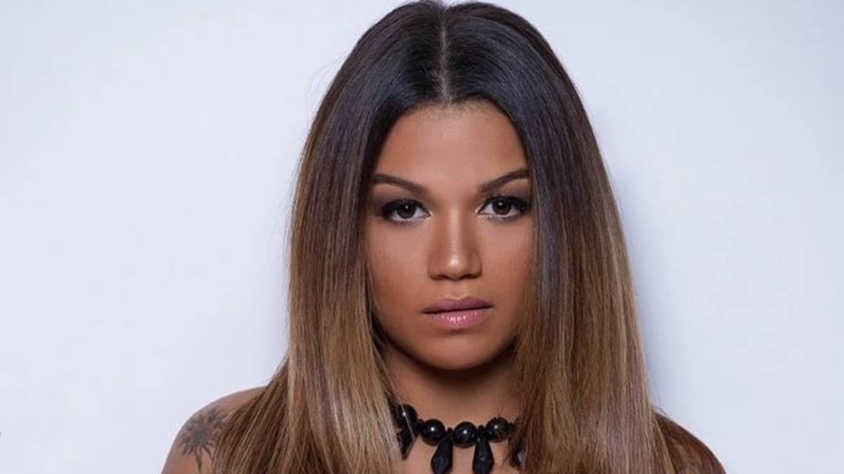MC Sabrina revela doença após polêmica envolvendo a família 