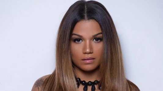 Cantora reapareceu após preocupação do público