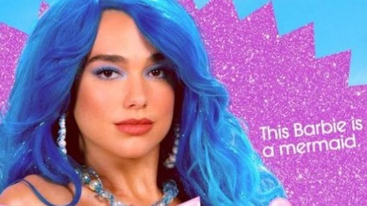 Dua Lipa é confirmada no elenco de Barbie; veja o trailer oficial e saiba todos os detalhes