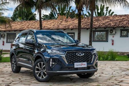 Caoa Chery Tiggo 7