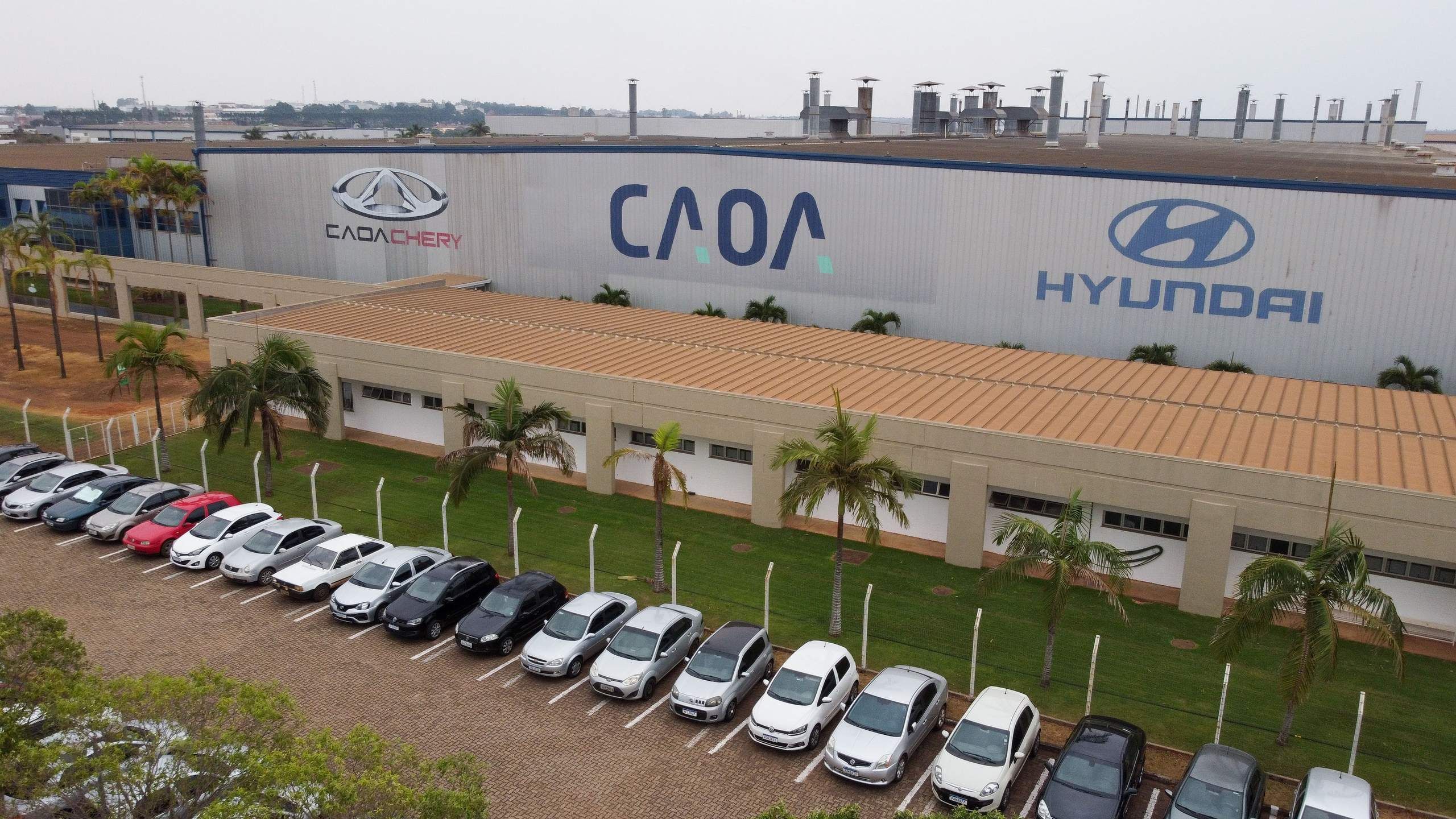 Caoa encerra produção da Hyundai em Goiás e inicia nova fase com Changan e Chery