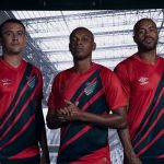 Athletico-PR lança novos uniformes para a temporada 2024; veja fotos