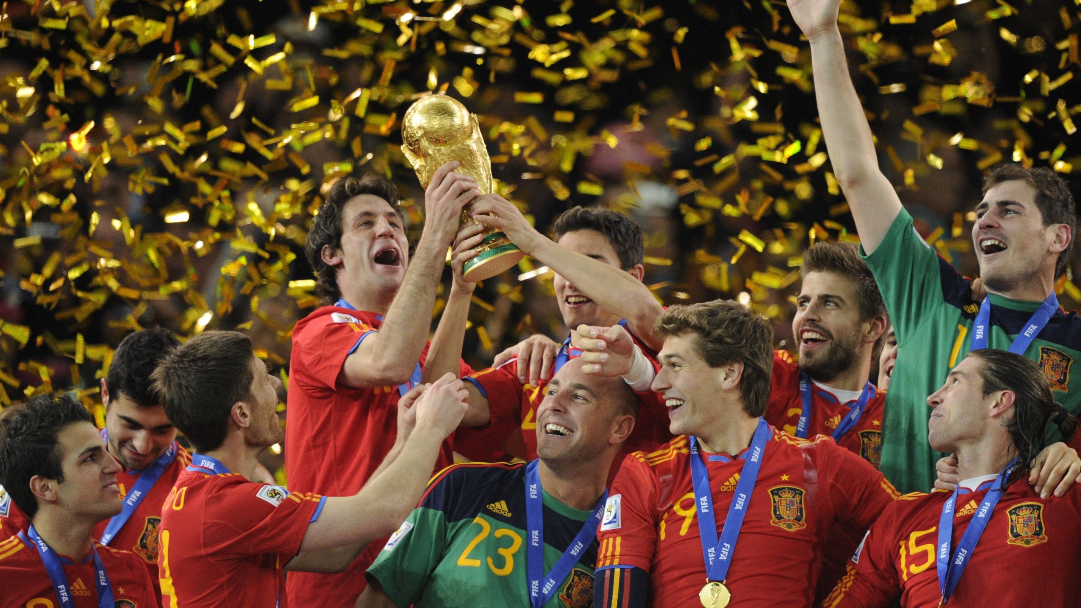 Copa do Mundo: saiba qual foi a última seleção a ser campeã inédita de um Mundial