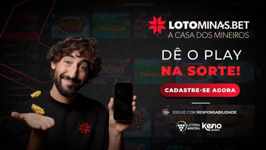 Loteria Mineira - Keno Minas