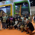 Café mineiro faz sucesso em Dubai