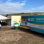 “Saúde Itinerante” inicia atendimento aos produtores rurais
