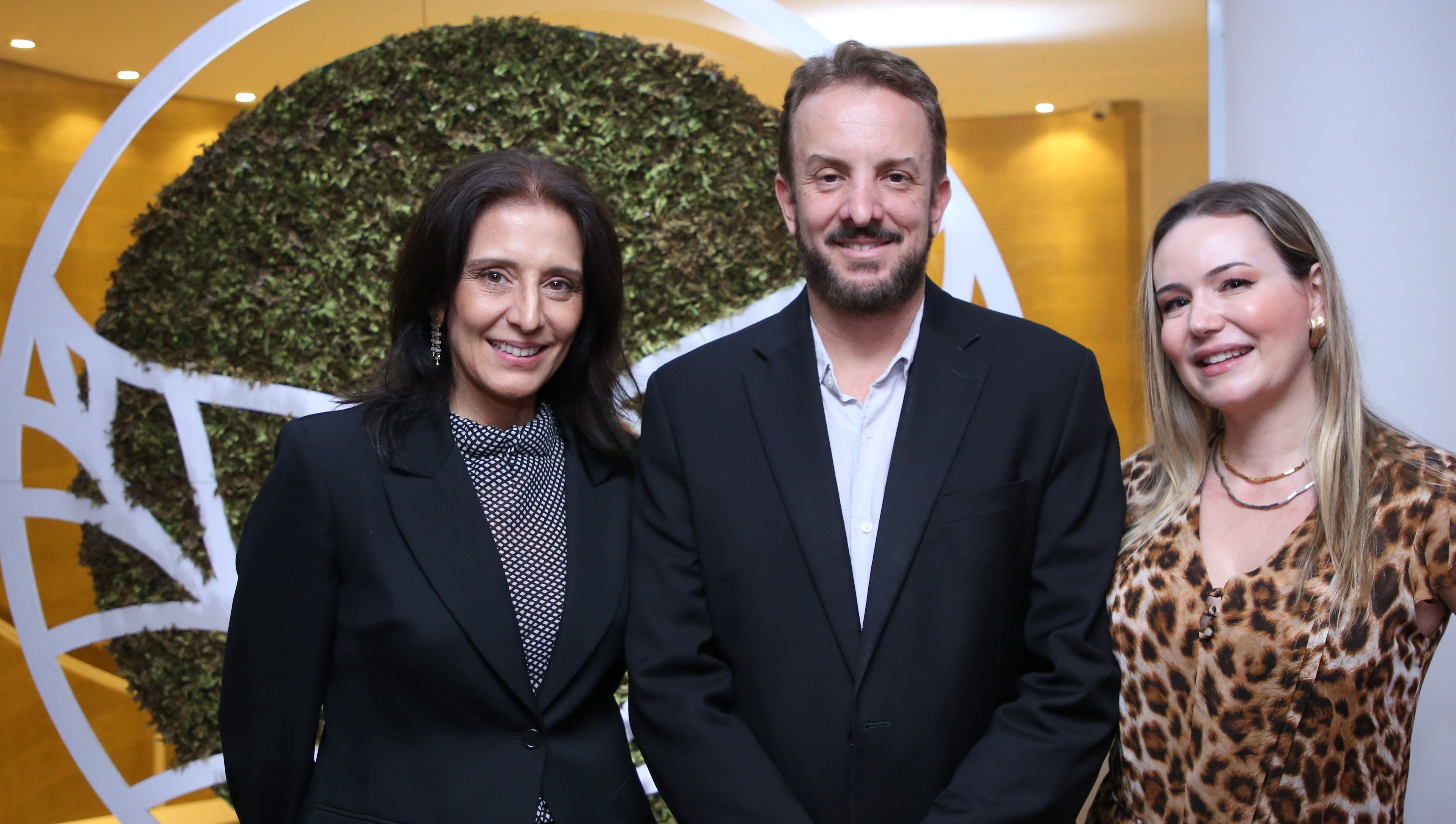 Gaia em noite especial