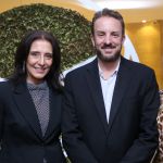 Gaia em noite especial