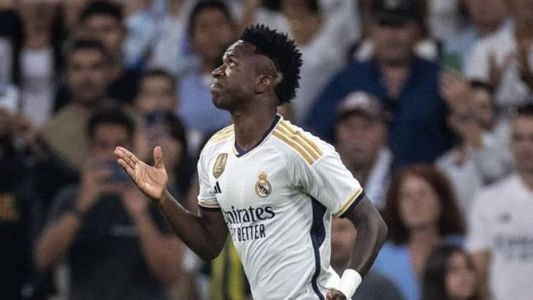 Capa do jornal chama Vini Jr de pinóquio