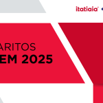 Enem 2025: veja versão final dos gabaritos das provas do 2º dia
