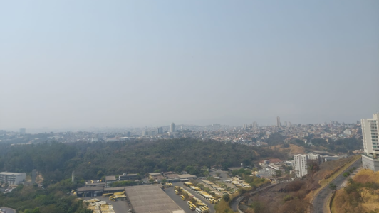 O domingo (10) será de temperaturas mais baixas em Minas Gerais; regiões têm risco de geada