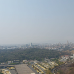 'Calorão' dá trégua e qualidade do ar tem leve melhora em BH neste sábado (7)
