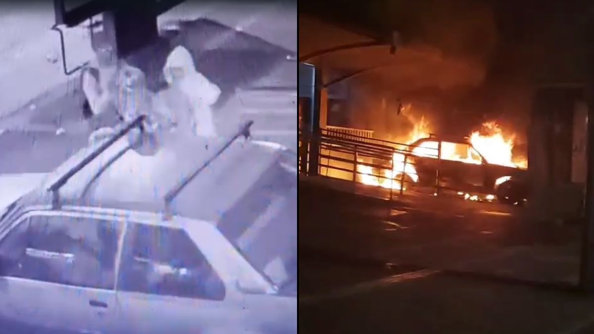 Criminosos colocam fogo em Monza de trabalhadora em BH e destroem produtos vendidos por ela