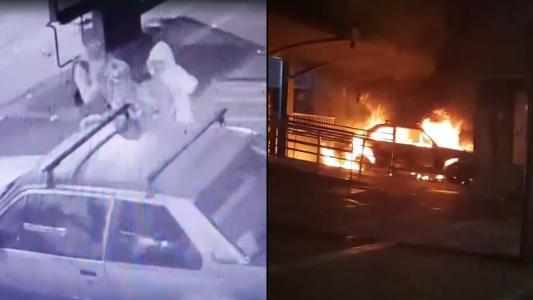 Criminosos colocam fogo em Monza de trabalhadora em BH e destroem produtos vendidos por ela