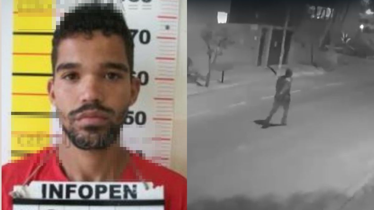 Homem que matou vigia roubou a arma dele para pagar dívida do tráfico, diz sargento
