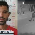 Homem que matou vigia roubou a arma dele para pagar dívida do tráfico, diz sargento