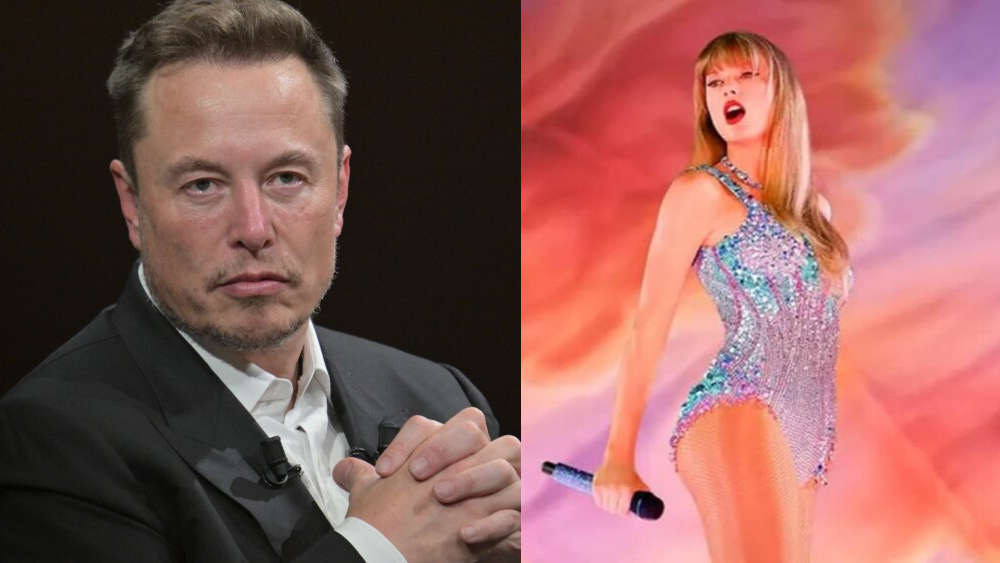 Elon Musk ataca Taylor Swift após declaração de apoio a Kamala Harris; saiba o que ele disse