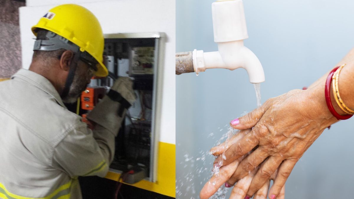 Manutenção que deixaria bairros de BH sem luz e água é cancelada
