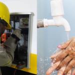 Manutenção que deixaria bairros de BH sem luz e água é cancelada