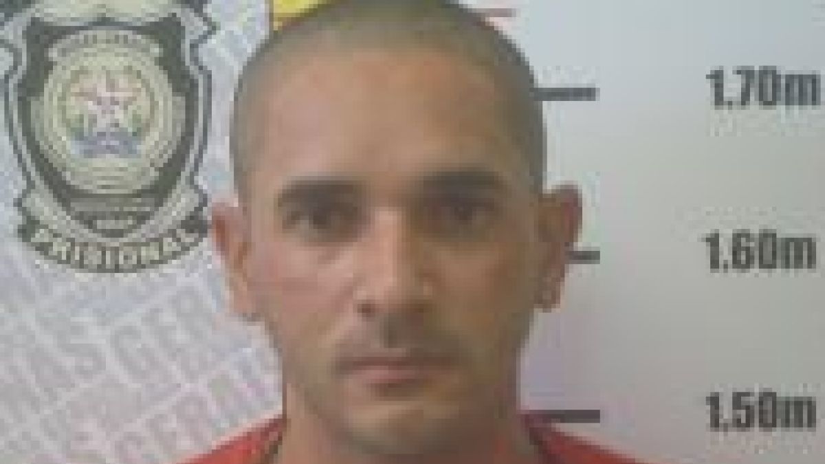 Veja antes e depois de Sonny Clay Dutra, traficante que fez cirurgias para fugir da polícia
