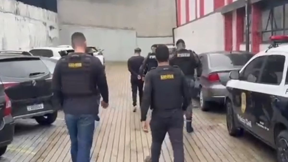PMMG captura em São Paulo membro do PCC que enviava armas para traficantes mineiros