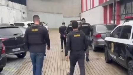 PMMG captura em São Paulo membro do PCC que enviava armas para traficantes mineiros