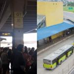 Passageiros denunciam ônibus que 'não cumpre quadro de horários' na Estação Pampulha, em BH
