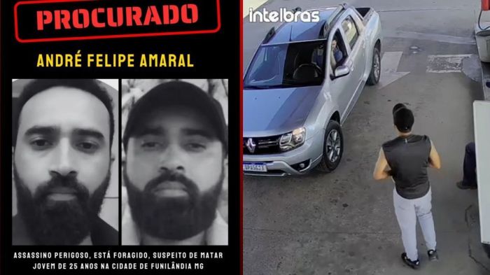 Empresário morto em Funilândia: Justiça emite mandado de prisão contra assassino