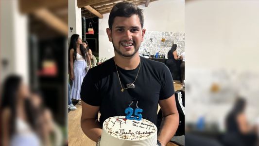 Família pede justiça após assassinato de empresário em Funilândia: 'Cidade está vivendo com medo'