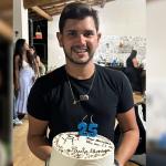 Família pede justiça após assassinato de empresário em Funilândia: 'Cidade está vivendo com medo'