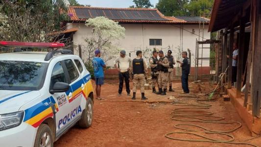 Caseiro morto em Jaboticatubas: síndico de condomínio detalha trabalho da polícia para encontrar o corpo