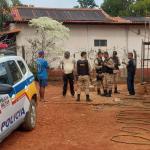 Caseiro morto em Jaboticatubas: síndico detalha trabalho da polícia para encontrar o corpo