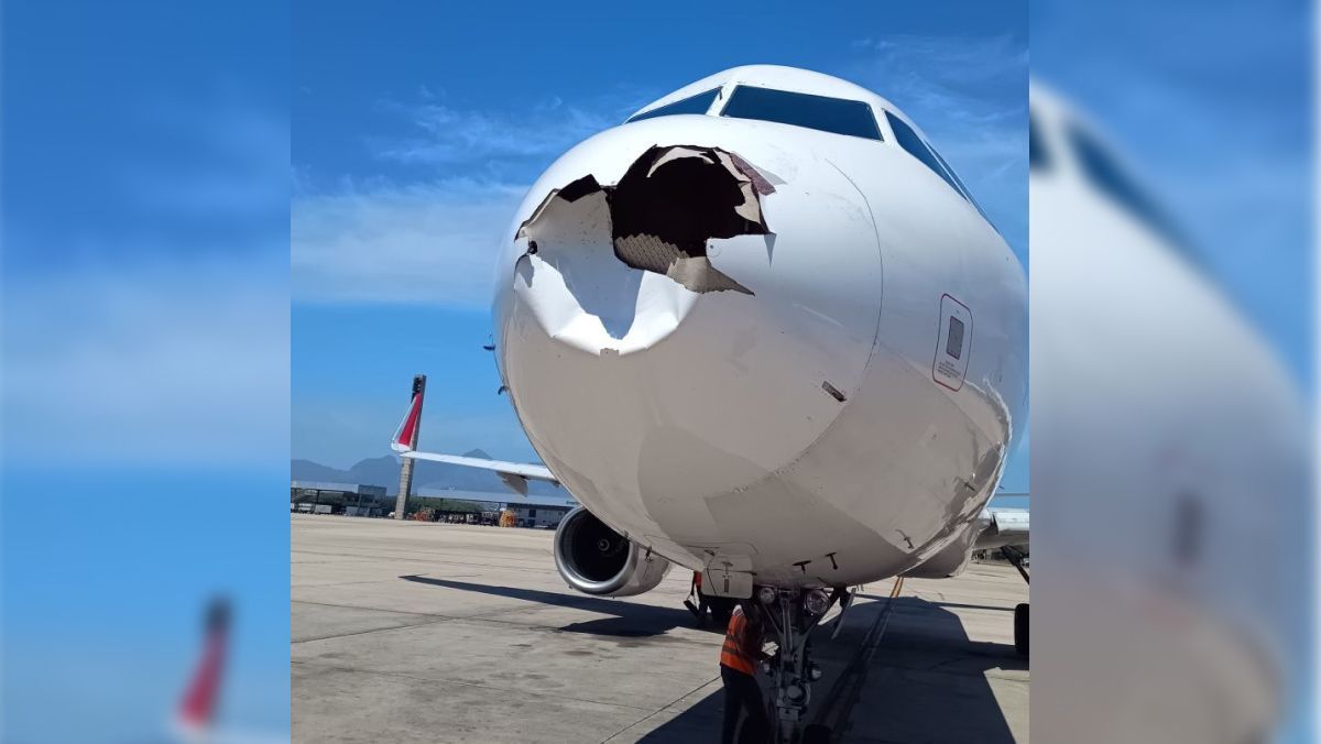 CEO da Latam desabafa após colisão de avião com pássaro: 'Quem paga a conta?'