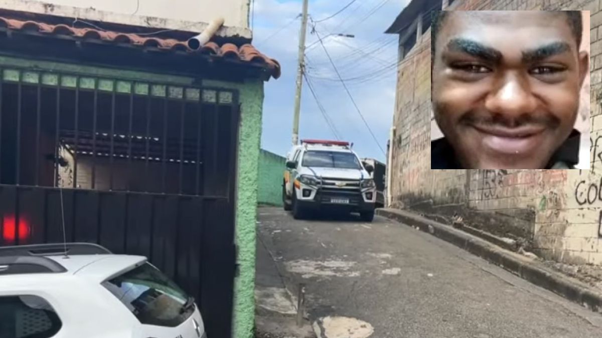 Adolescente é morto a tiros no bairro Taquaril, em BH; suspeito foi preso