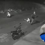 Vídeo: PMs flagram tentativa de feminicídio, atiram no autor e salvam a vítima em MG