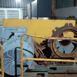 Dupla é presa após furto de máquina avaliada em R$ 200 mil de mineradora em Igarapé