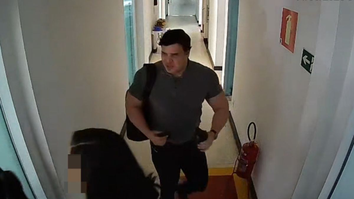 Após matar gari, empresário mentiu para o chefe e disse que se atrasou por 'trânsito'