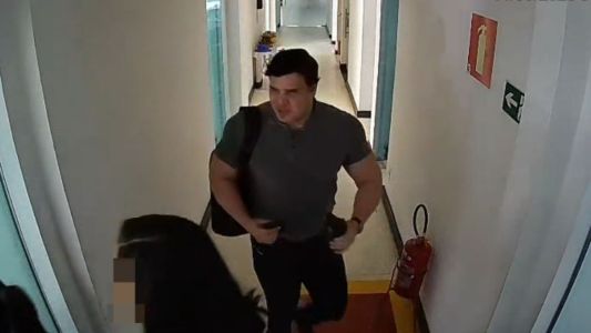 Após matar gari, empresário mentiu para o chefe e disse que se atrasou por 'trânsito'