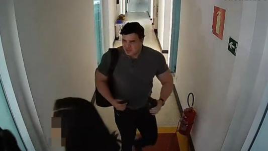 Após matar gari, empresário mentiu para o chefe e disse que se atrasou por 'trânsito'