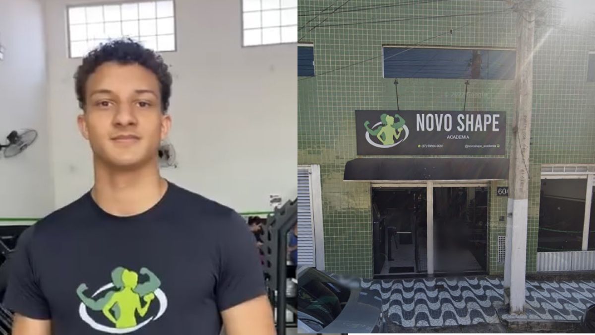 Polícia Civil investiga assassinato de instrutor dentro de academia em Divinópolis